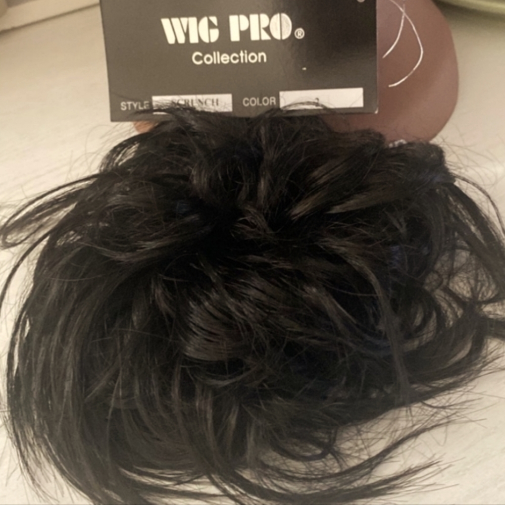Scrunch Synthetic Hairpiece by Wig Pro
